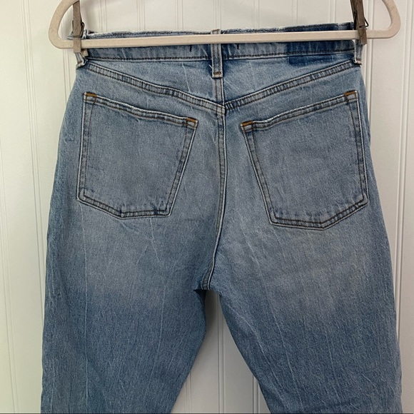 A&F The Skinny High Rise Jeans - Picture 4 of 4